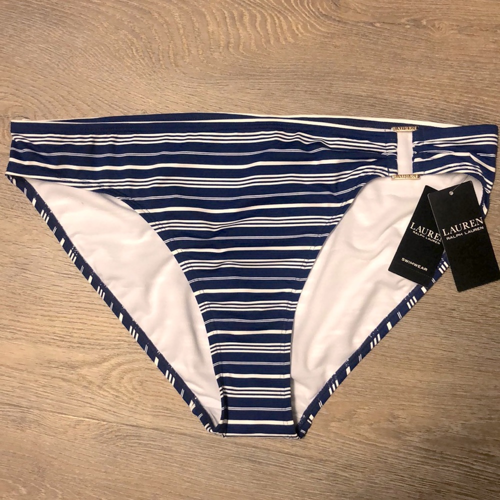 Brand🆕😍❤️😍 RALPH LAUREN bikini bottom